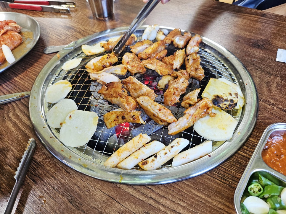 연산골춘천닭갈비 이미지