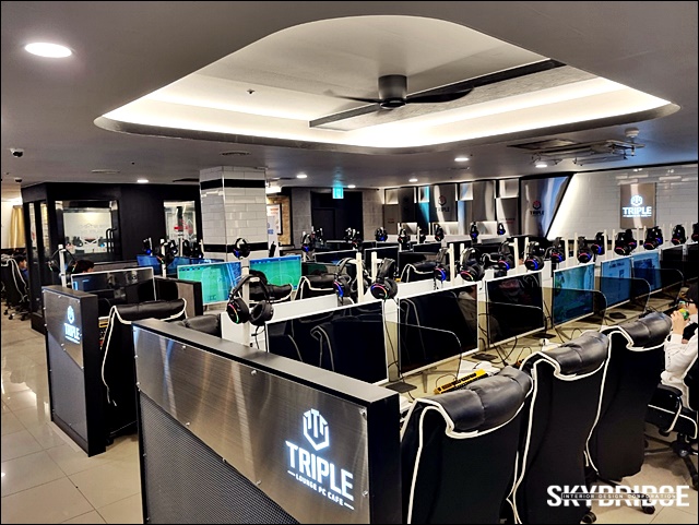 트리플PC방 이미지