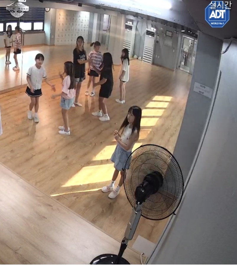 안은영댄스플러스 이미지