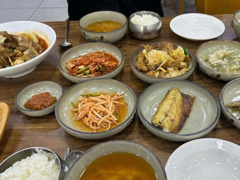 오시리식당 사진 2