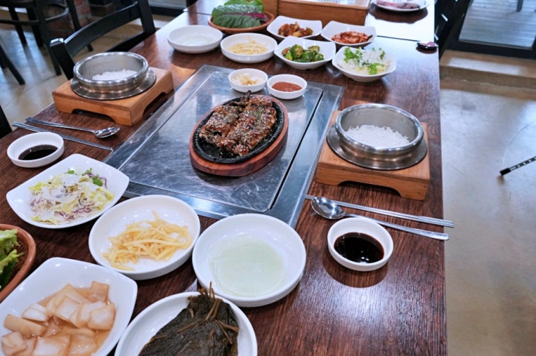 서오릉풍천민물장어 이미지