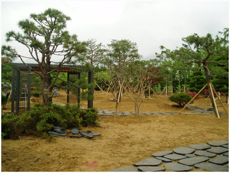 동우조경 이미지