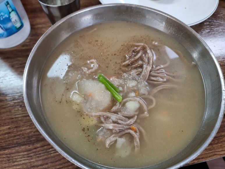 홍박이네옹심이메밀칼국수 이미지