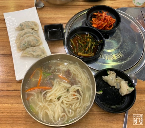 심가네칼국수본점 이미지