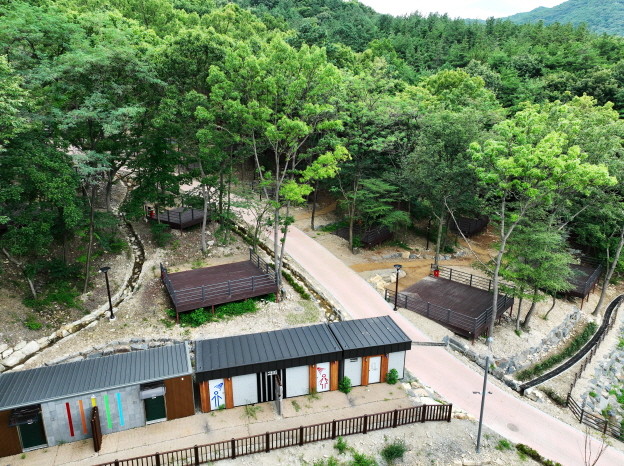숲속 이미지