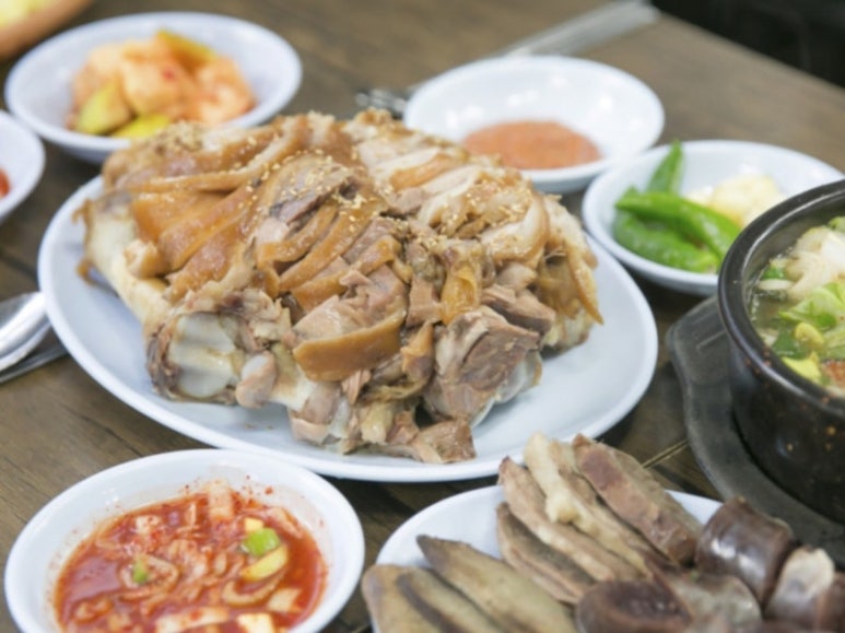 골목족발 이미지
