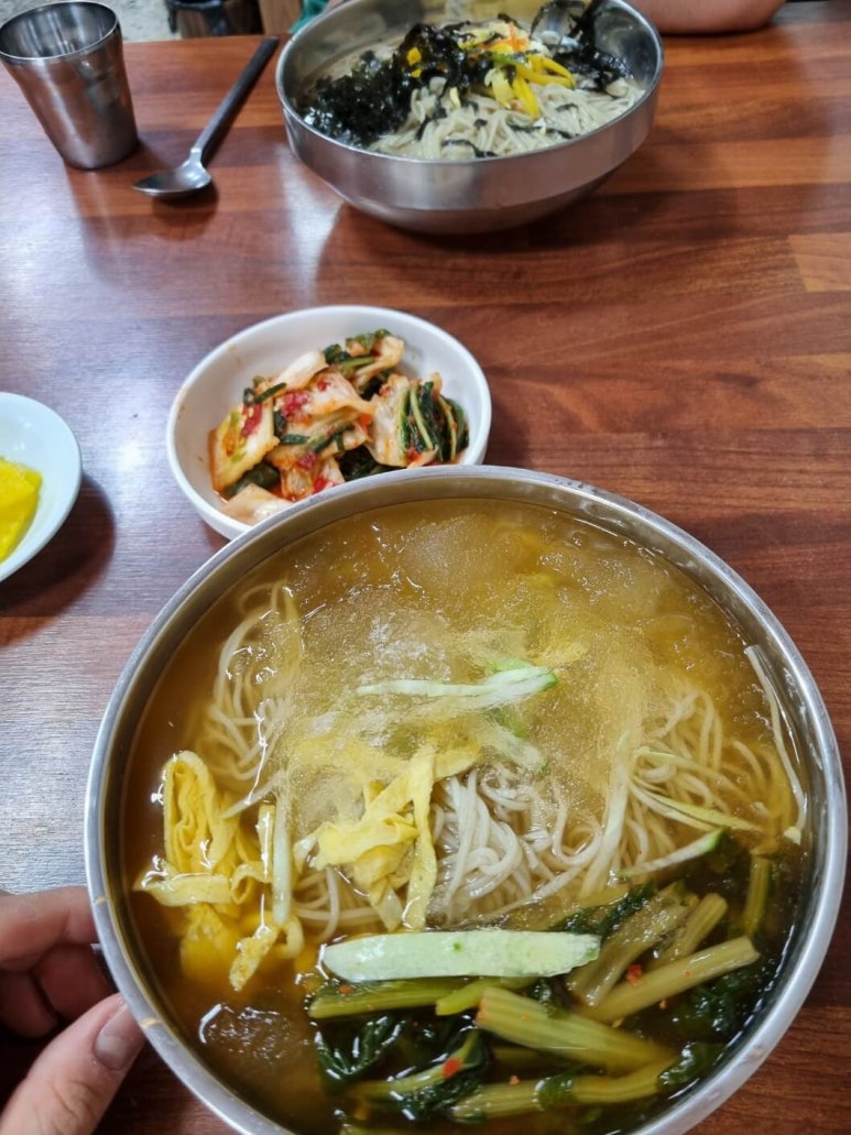 여로장터국수 이미지