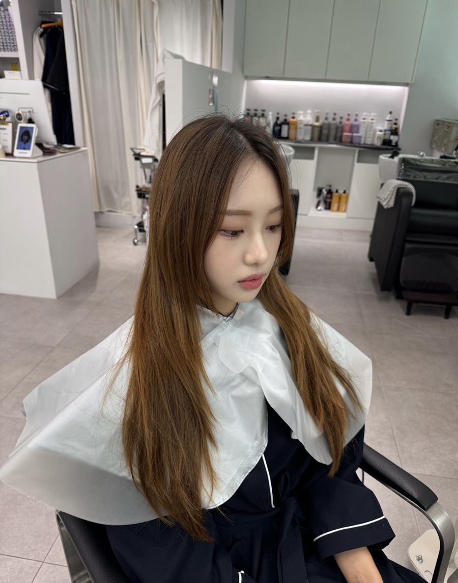 오오유헤어 이미지