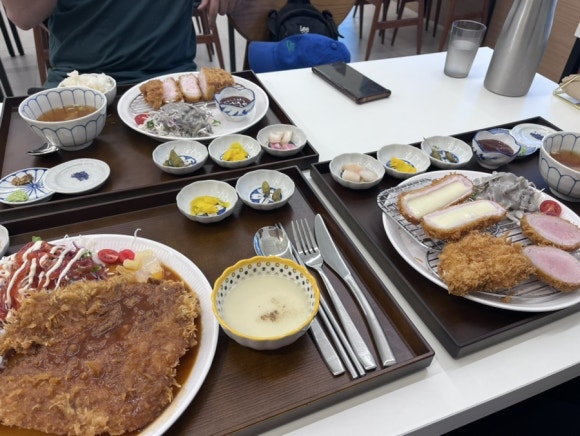 푸드쟁이들 이미지