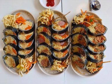 새나김밥 이미지