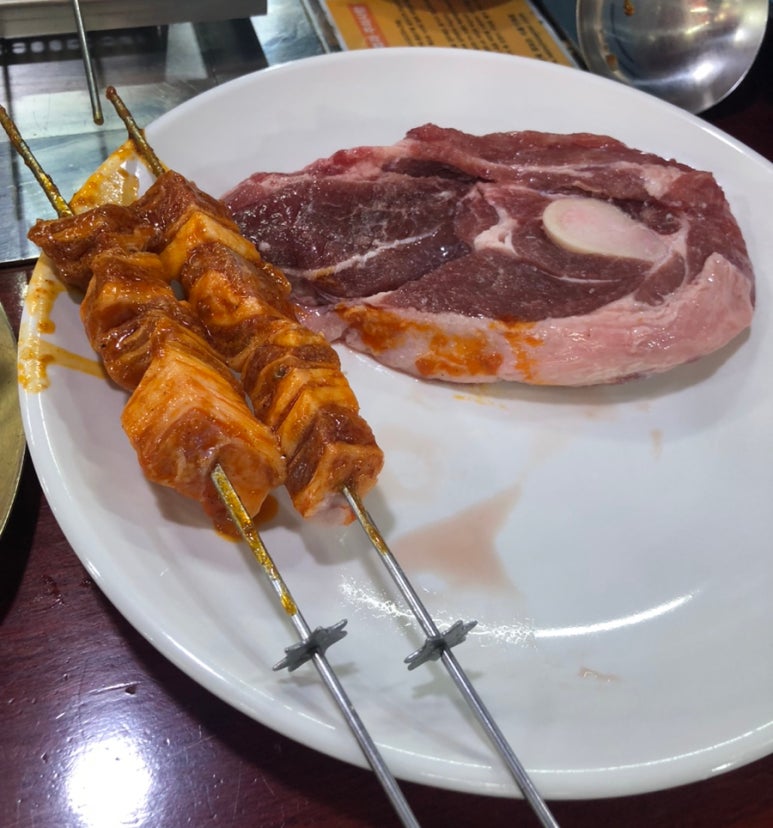 양꼬치마을무한리필 이미지
