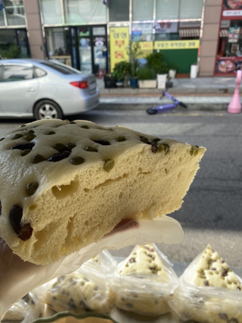 서울술빵 술찐빵 이미지
