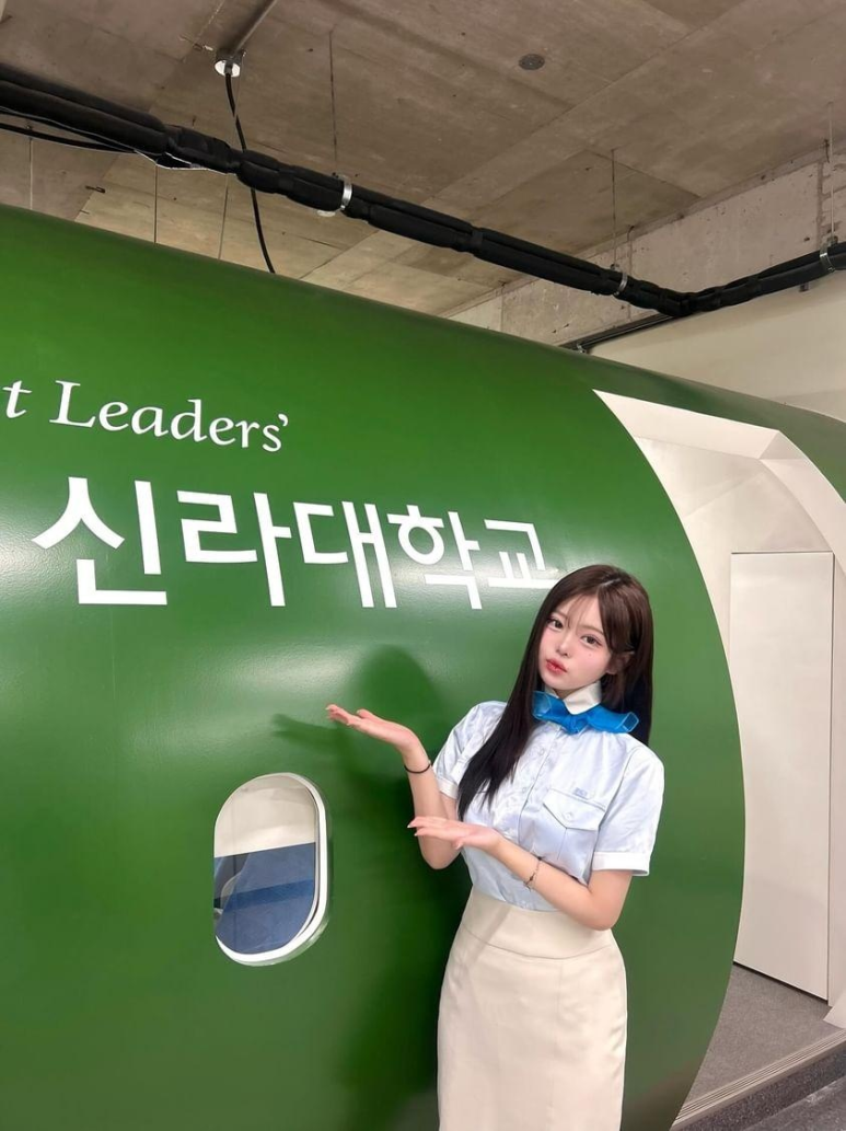 청담승무원학원 이미지