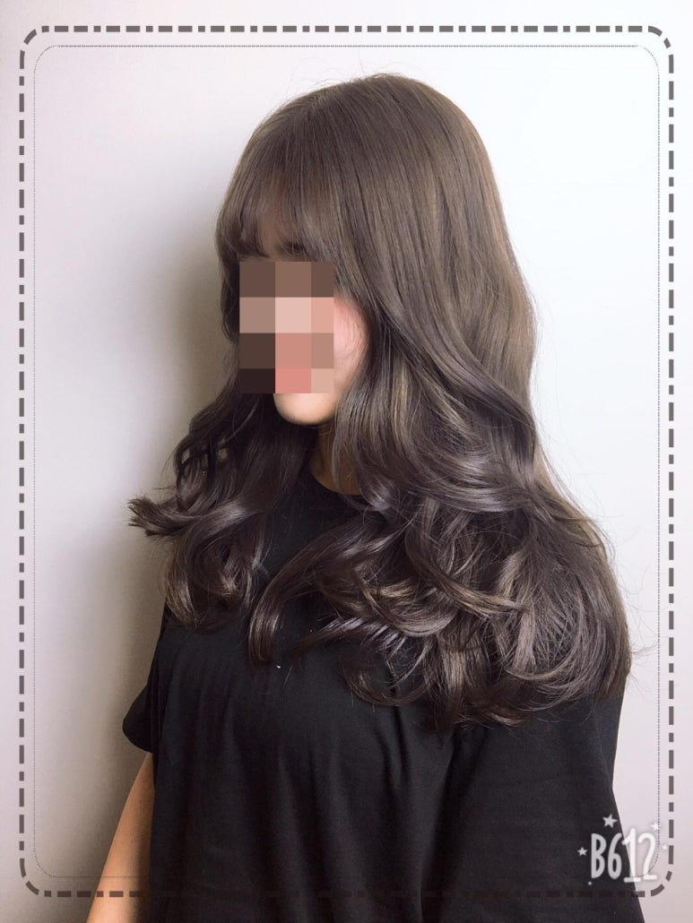 모닝헤어 이미지
