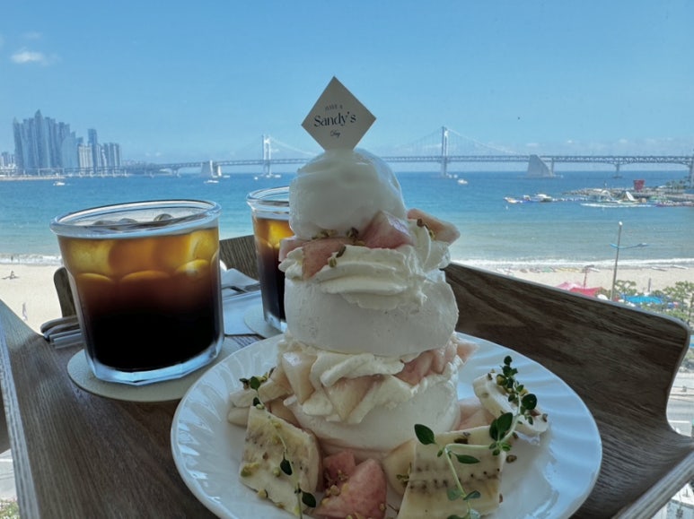 샌디스(Sandy's) 이미지