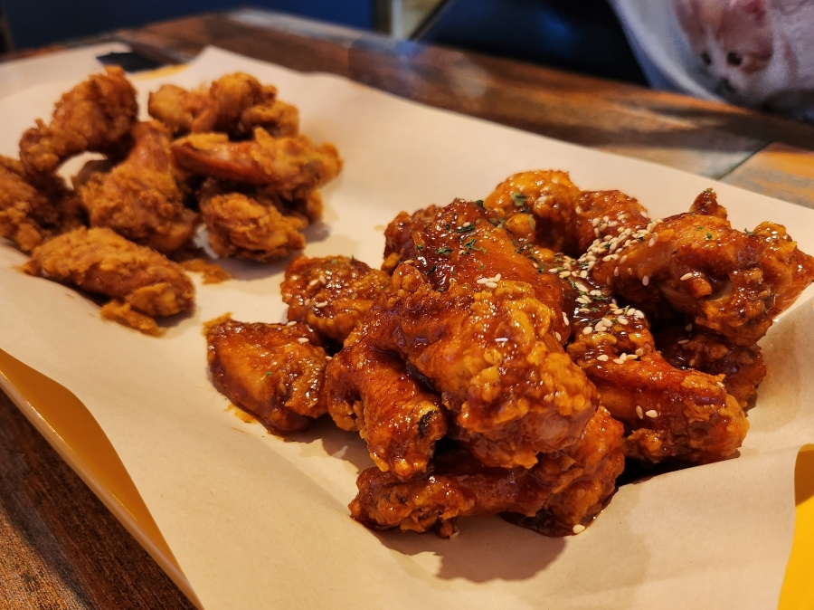 노랑통닭울산 이미지
