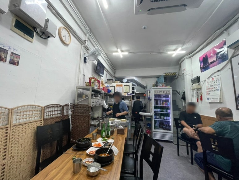 옥경이 순대국 이미지