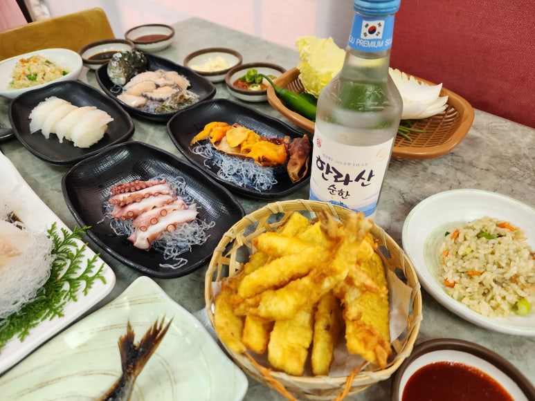 해진횟집 이미지