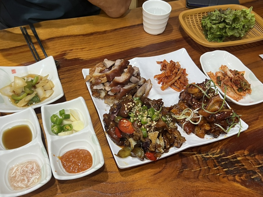 제주한방족발 이미지