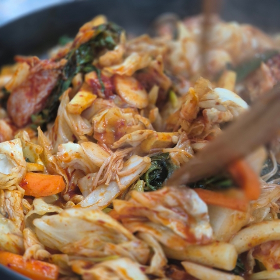 종착역닭갈비 이미지