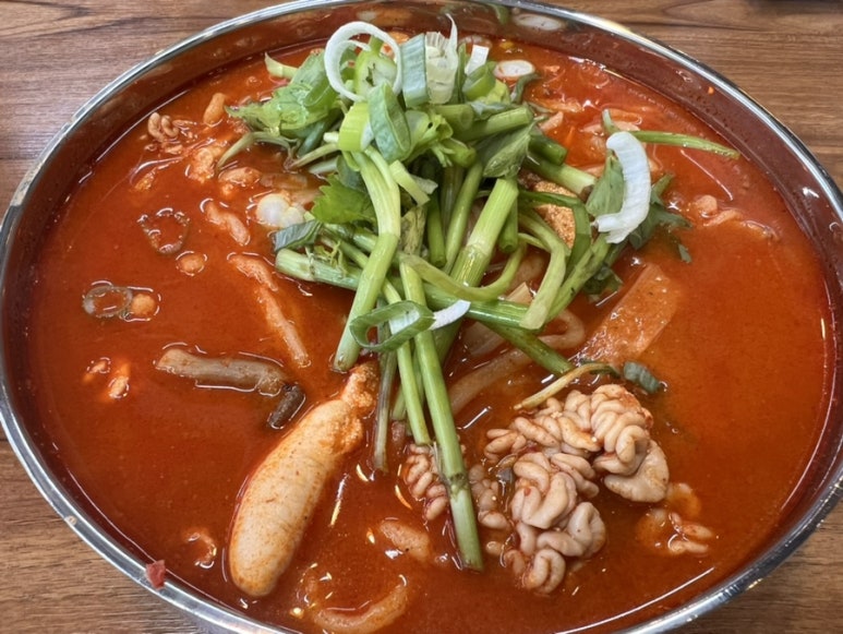호동칼국수 이미지