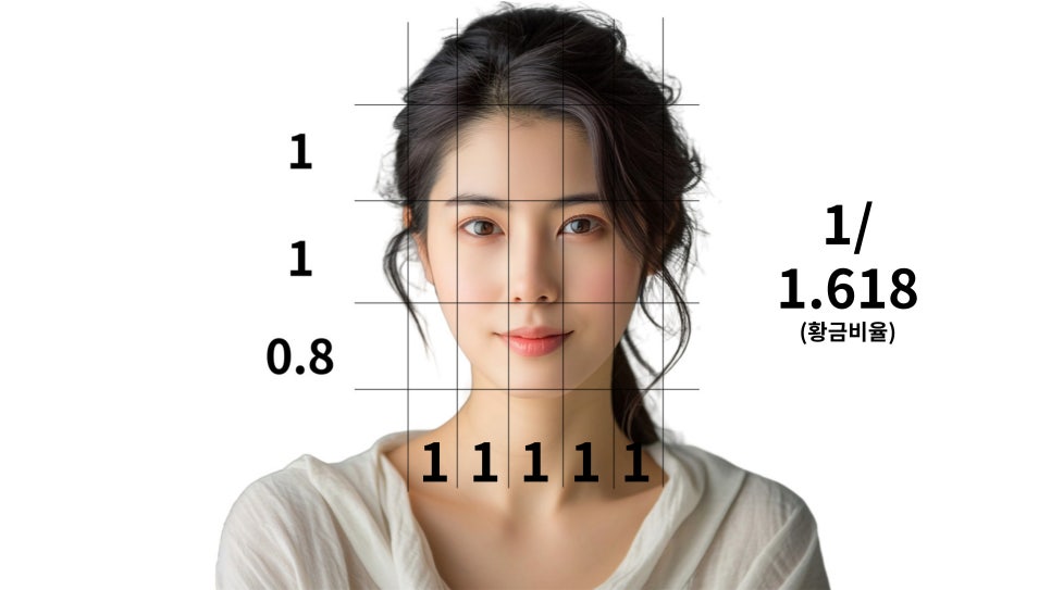 작은얼굴에스테틱 이미지