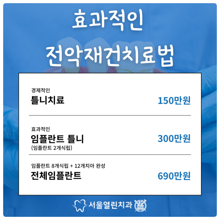 서울열린치과의원 이미지