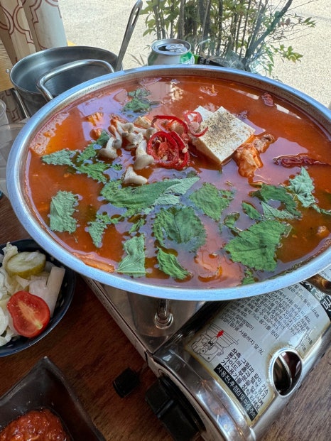 쏘주랑회랑 이미지