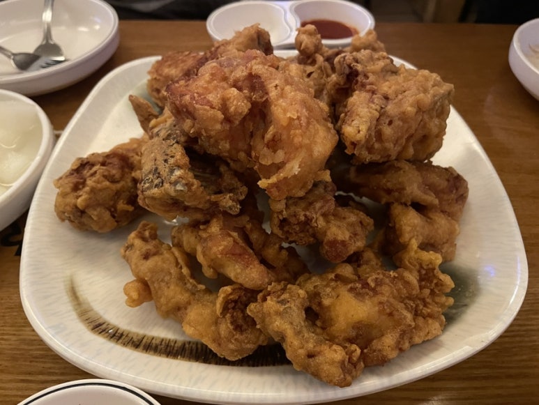 다림호프치킨 이미지
