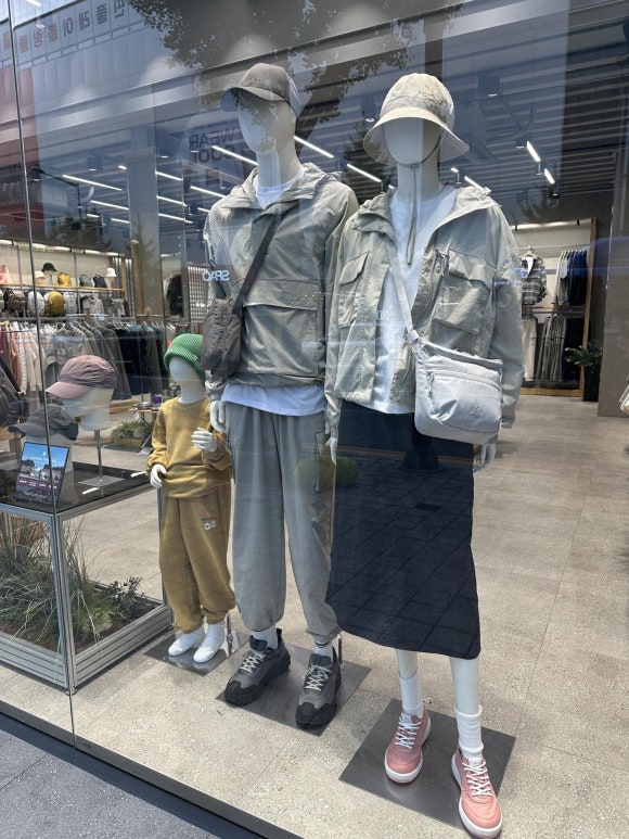 스노우피크대전 이미지