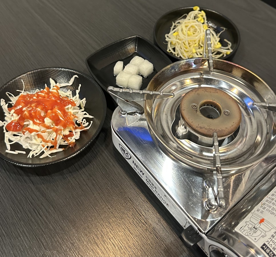 오도닭발 이미지