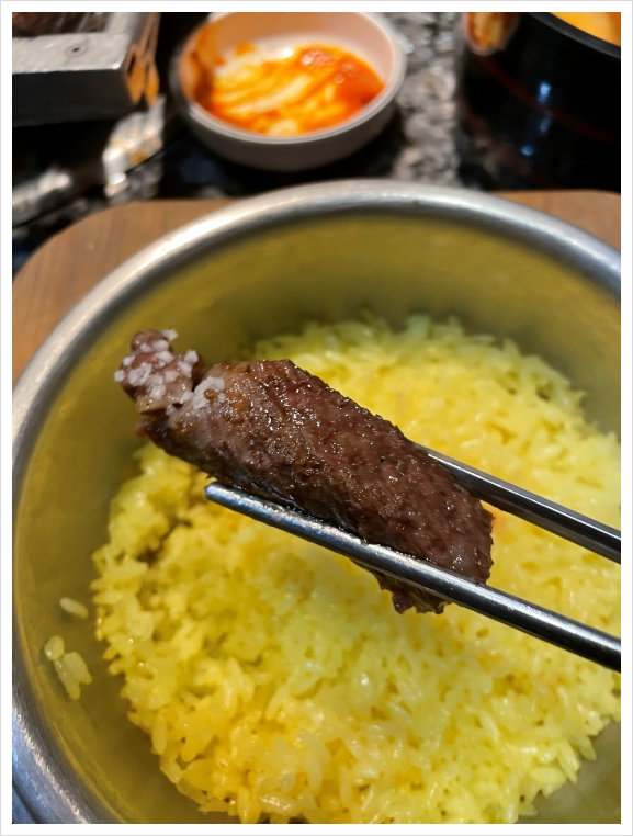 장군숯불갈비 이미지