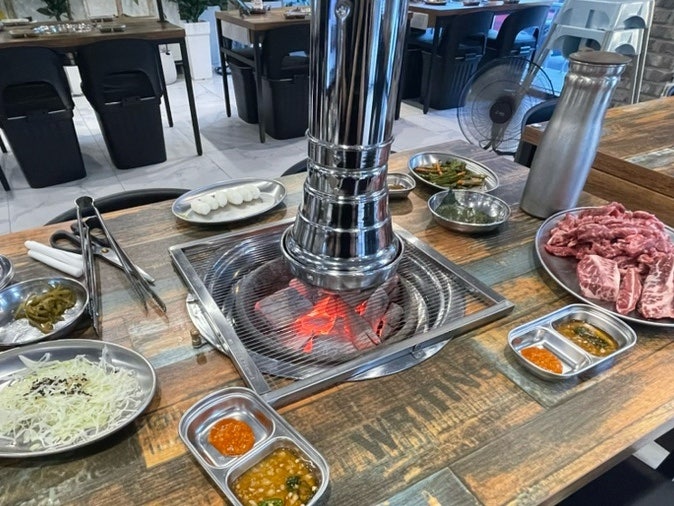 소소한숯불갈비충주 이미지