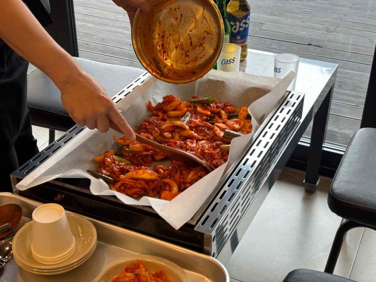 오리천국 이미지