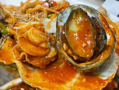 용하해물찜 이미지