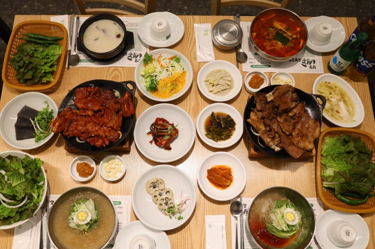 참맛숯불갈비 이미지