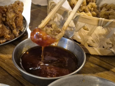 오빠통닭 이미지