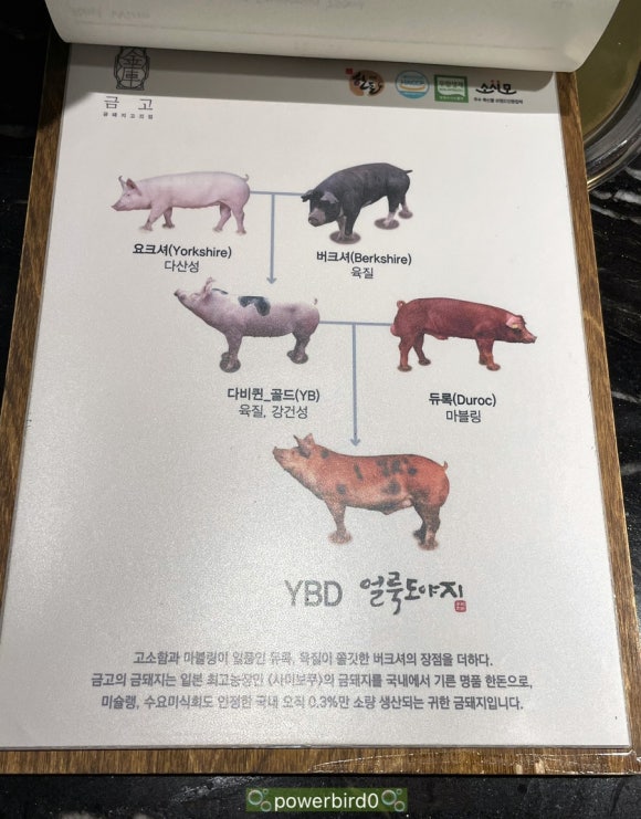 금고금돼지고깃집 이미지
