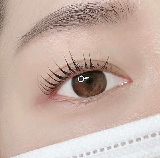 유노이아뷰티 속눈썹펌연장 이미지