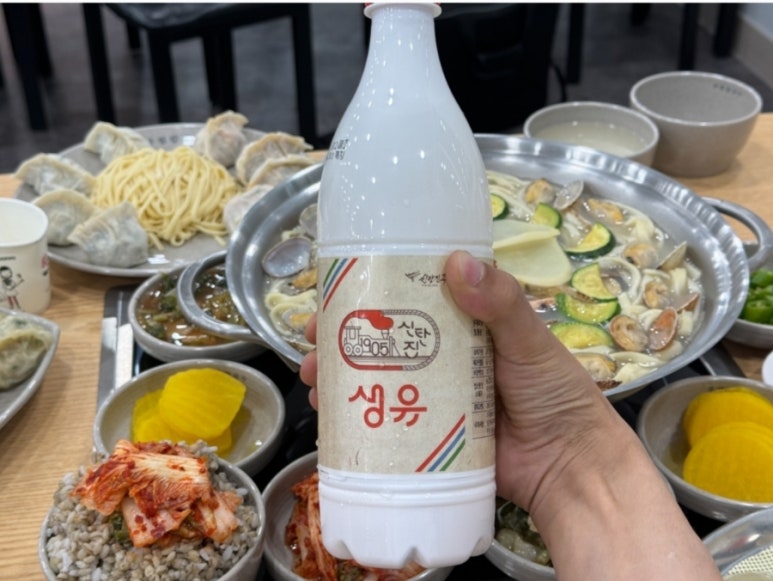 우림칼국수 이미지