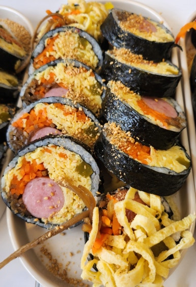 새나김밥 이미지