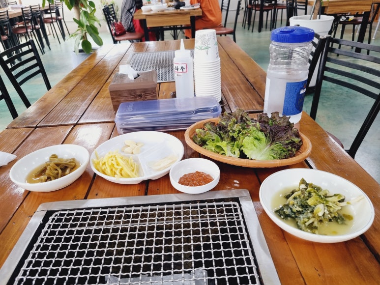 강화인삼직판장 이미지