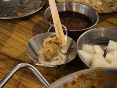 오빠통닭 이미지