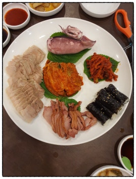 평통보쌈송정.형곡점 이미지