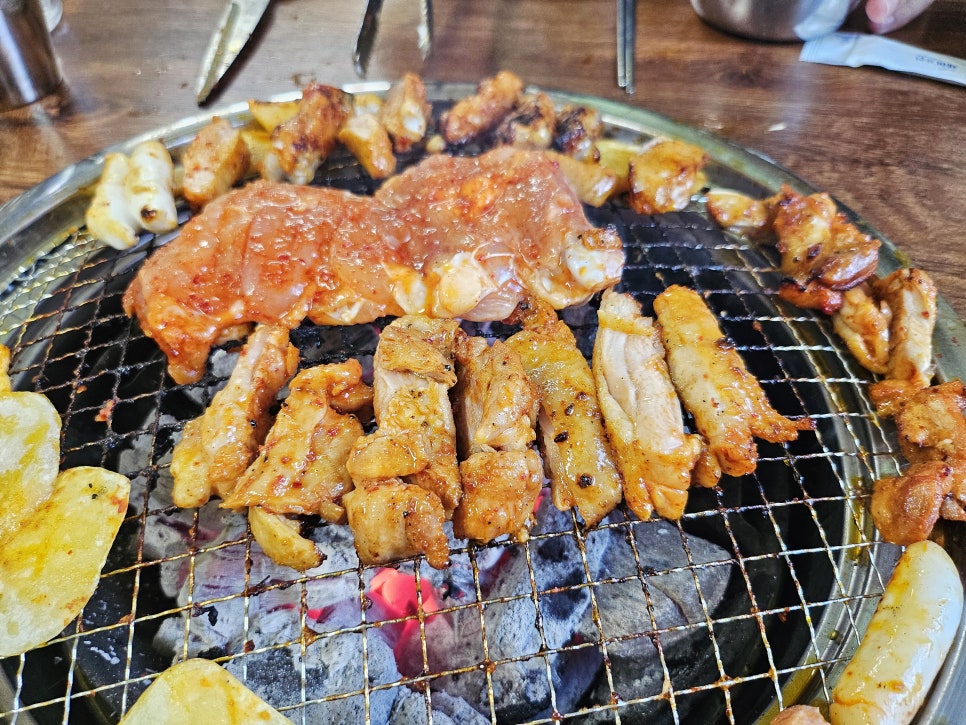 연산골춘천닭갈비 이미지