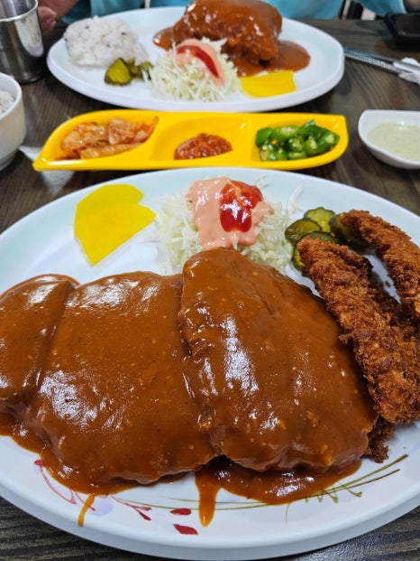 LA돈까스식당 이미지