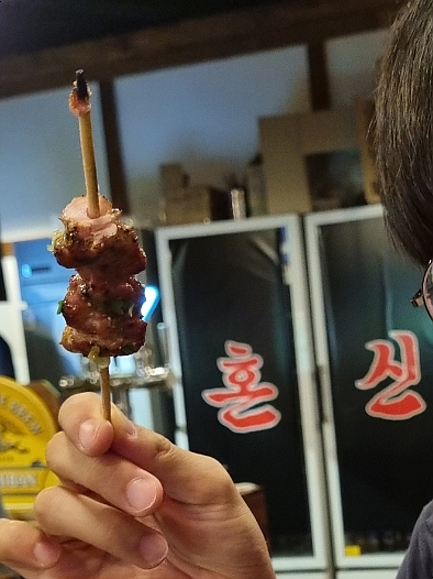 정백탄혼신꼬치원주무실점 이미지