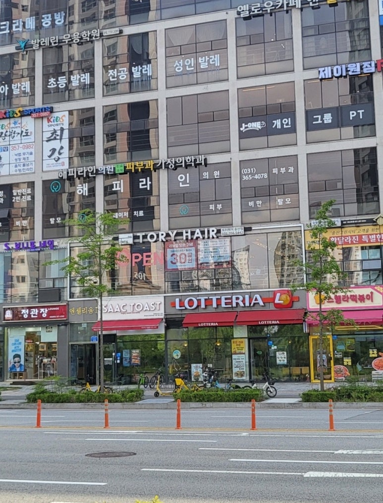토리헤어송산 이미지