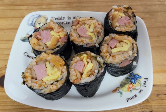 행복한참김밥 이미지