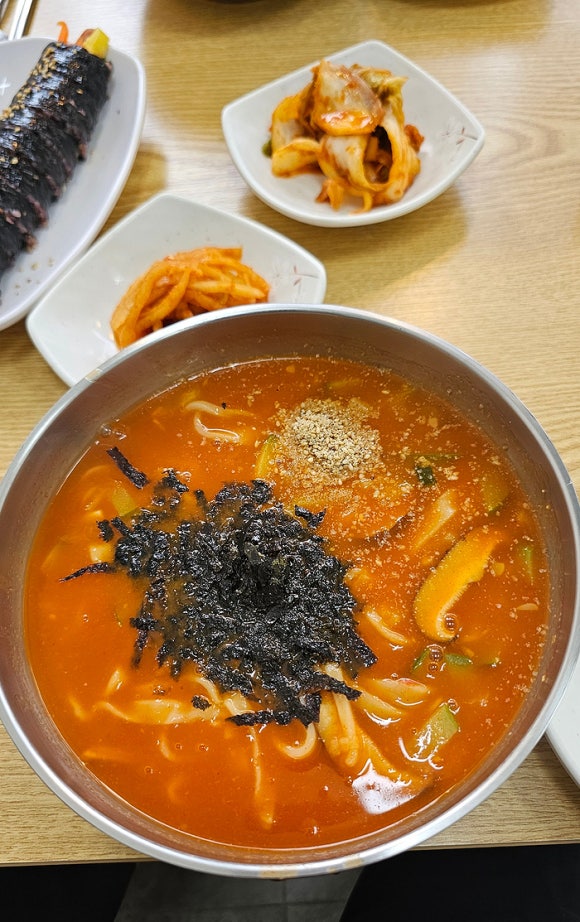 교동명칼국수 이미지